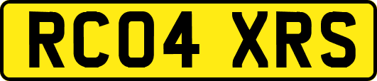RC04XRS