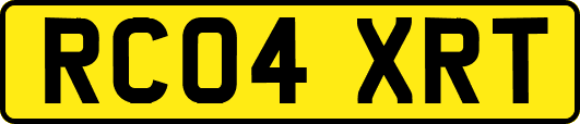 RC04XRT