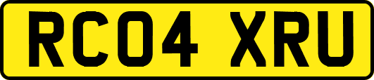 RC04XRU