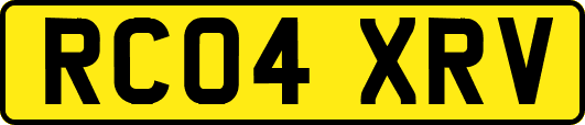 RC04XRV