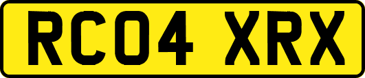 RC04XRX