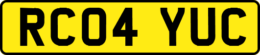 RC04YUC