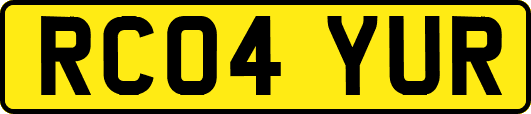 RC04YUR