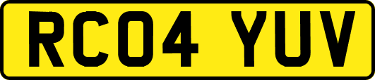 RC04YUV