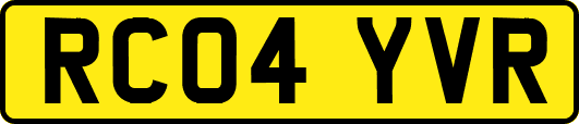 RC04YVR