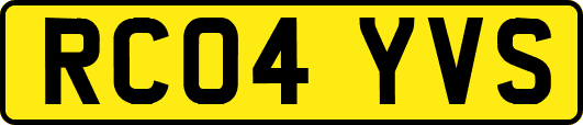 RC04YVS