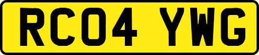 RC04YWG