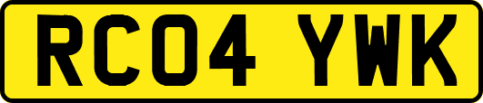 RC04YWK
