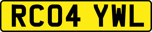 RC04YWL