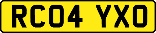 RC04YXO
