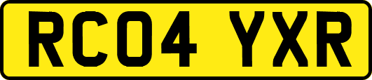 RC04YXR