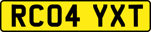 RC04YXT