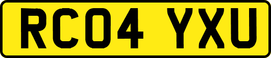 RC04YXU
