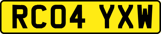RC04YXW