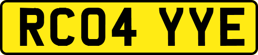 RC04YYE