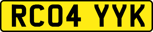 RC04YYK