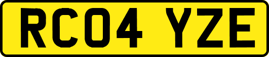 RC04YZE