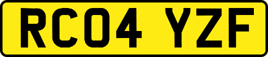 RC04YZF