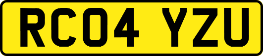 RC04YZU