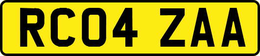 RC04ZAA