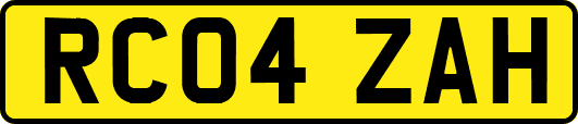 RC04ZAH