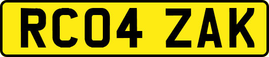 RC04ZAK