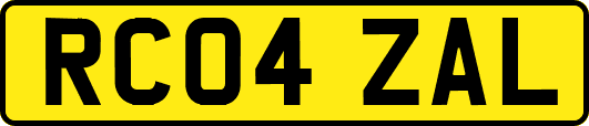 RC04ZAL