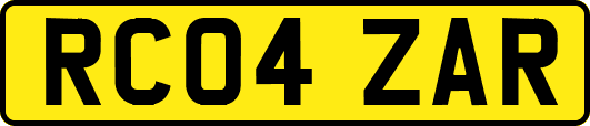 RC04ZAR