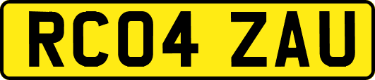 RC04ZAU