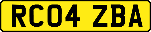 RC04ZBA