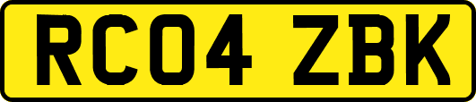 RC04ZBK