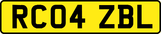RC04ZBL