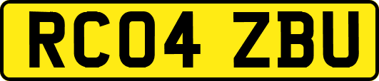 RC04ZBU