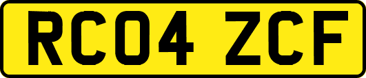 RC04ZCF