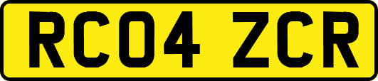 RC04ZCR