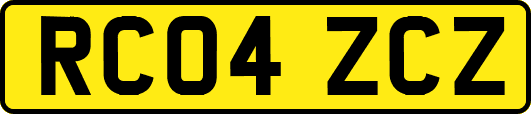 RC04ZCZ