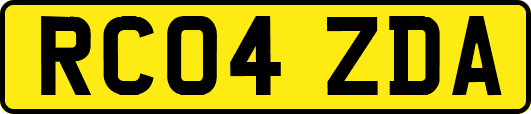 RC04ZDA