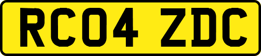 RC04ZDC