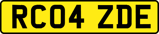 RC04ZDE