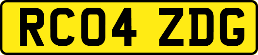 RC04ZDG