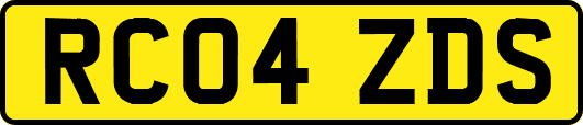 RC04ZDS