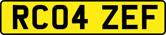RC04ZEF