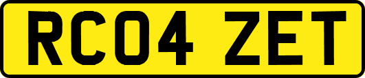 RC04ZET