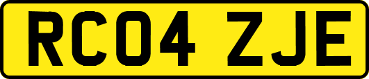 RC04ZJE
