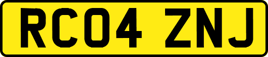 RC04ZNJ