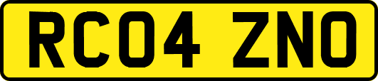RC04ZNO