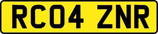 RC04ZNR