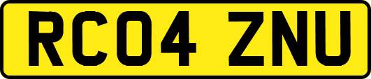 RC04ZNU