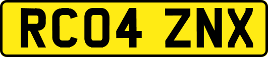 RC04ZNX