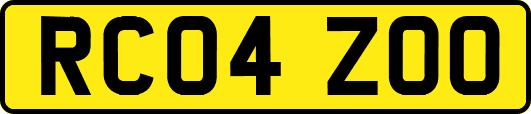 RC04ZOO